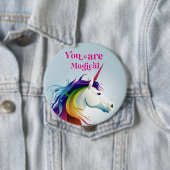 Du bist magisch button (Beispiel)