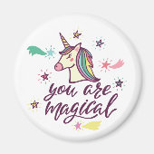 Du bist magisch magnet (Vorne)