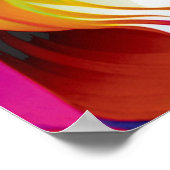 Du bist magisch poster (Ecke)