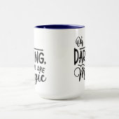 Du bist magisch tasse (Zentrum)