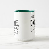 Du bist magisch tasse (Zentrum)