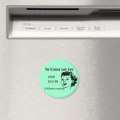 Du bist Magnete Magnet (In Situ (Geschirrspüler))