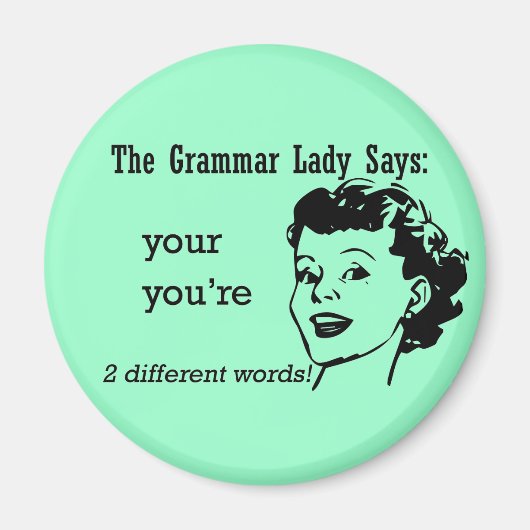 Du bist Magnete Magnet (Vorne)