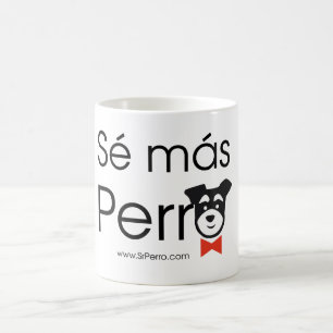 Du bist Mehr Hund Kaffeetasse