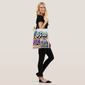 Du bist mein Alles Tasche (Am Model)