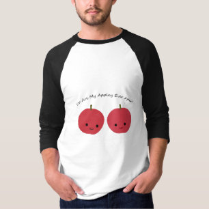 Du bist mein Appley nach Äpfeln T-Shirt