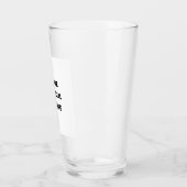 Du bist mein besonderer Mensch Glas (Links)