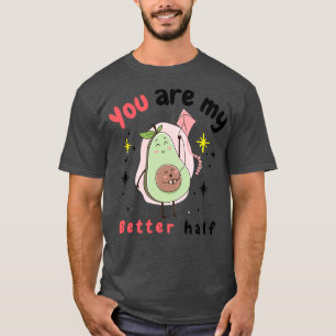 Du bist mein besseres halbes Classic TShirt