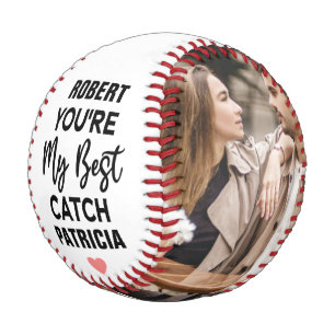 Du bist mein bester Fang, der von mir als Paar Nam Baseball