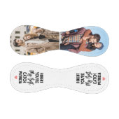 Du bist mein bester Fang, der von mir als Paar Nam Baseball (Paneele)