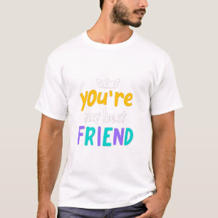 Du bist mein bester Freund T-Shirt