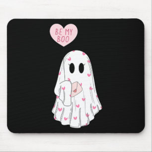 Du bist mein Boo lustiger spooky Geist Valentinsta Mousepad