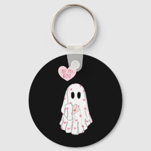 Du bist mein Boo lustiger spooky Geist Valentinsta Schlüsselanhänger