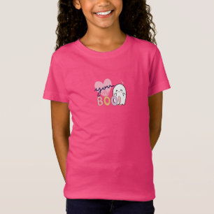 Du bist mein Boo - Niedlicher Geist Kinder Hallowe T-Shirt