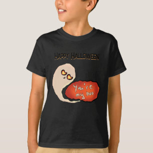 Du bist mein Boo Süßes Halloween T-Shirt