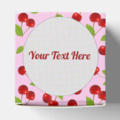 Du bist mein Cherry Pie Geschenkschachtel (Oben)