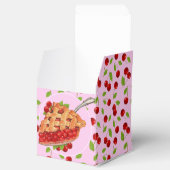 Du bist mein Cherry Pie Geschenkschachtel (Geöffnet)