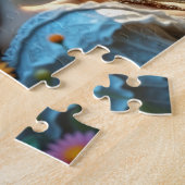 Du bist mein Drache Puzzle (Seite)