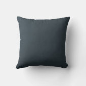 Du bist mein eins in sechs Milliarden. Kissen (Rückseite)