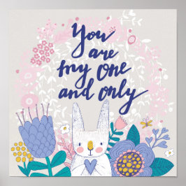 Du bist mein Einziger Poster