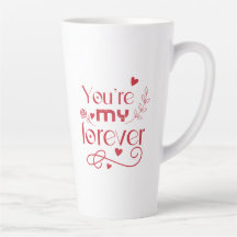 Du bist mein ewiges Valentinstagsgeschenk