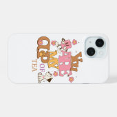 Du bist mein Fall iPhone 15 Hülle (Rückseite (Horizontal))