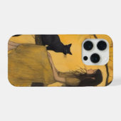 Du bist mein Frieden! iPhone Hülle (Rückseite (Horizontal))