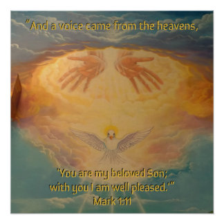 Du bist mein geliebter Sohn Poster