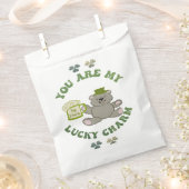 Du bist mein glücklicher Arm Geschenktütchen (Ausgeschnitten)