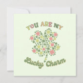 Du bist mein glücklicher Charm (Vorderseite)