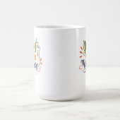 Du bist mein Held! Kaffeetasse (Mittel)