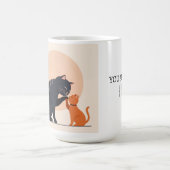 Du bist mein Held Tasse & Becher (Mittel)