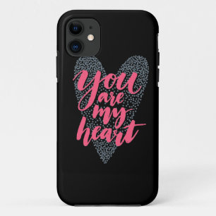 Du bist mein Herz Case-Mate iPhone Hülle