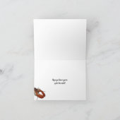 Du bist mein Hummer-Jubiläum oder Valentinstag Karte (Innenseite)