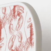 "Du bist mein Hummer"-Pickleball-Paddel Pickleball Schläger (Linke Seite)