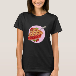 Du bist mein Kirschkuchen T-Shirt