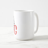 Du bist mein König Kaffeetasse (VorderseiteRechts)