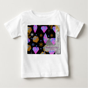 Du bist mein kostbarer Moment Baby-T-Shirt Beschre Baby T-shirt