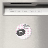 Du bist mein Kryptonit Magnet (In Situ (Geschirrspüler))