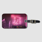 Du bist mein Liebling Gepäckanhänger (Vorderseite (Horizontal))