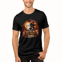 Du bist mein Lieblings-Geist, süßes Halloween-Shir