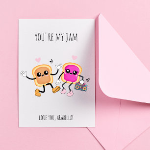 Du bist mein Lieblings-Valentinstag-Karte Feiertagskarte