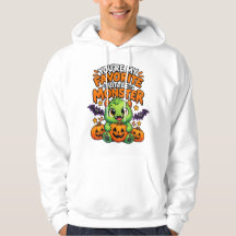 Du bist mein Lieblingskleinemonster - Süßes Hallow