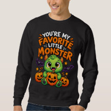 Du bist mein Lieblingskleinemonster - Süßes Hallow