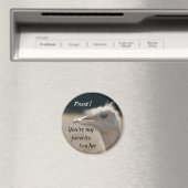 Du bist mein Lieblingslehrer - Magnet (In Situ (Geschirrspüler))