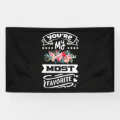 Du bist mein Lieblingslied Banner (Horizontal)