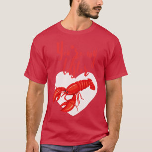 Du bist mein lustiger Valentinstag Relationship Co T-Shirt