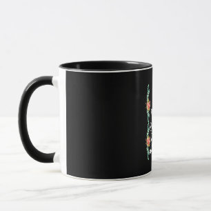 Du bist mein Mond und alle Sterne Tasse