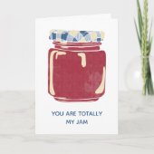 Du bist mein Niedlicher, benutzerdefinierter Valen Karte (Vorderseite)