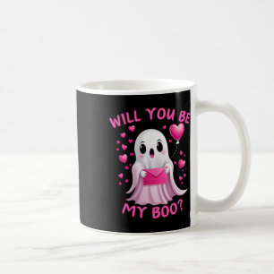 Du bist mein Niedlicher Geist Halloween Spooky-Jah Kaffeetasse
